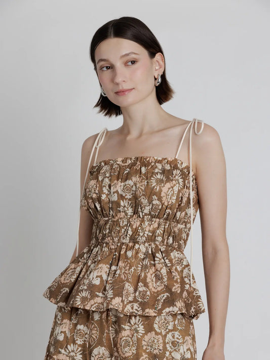 The Autumn Top