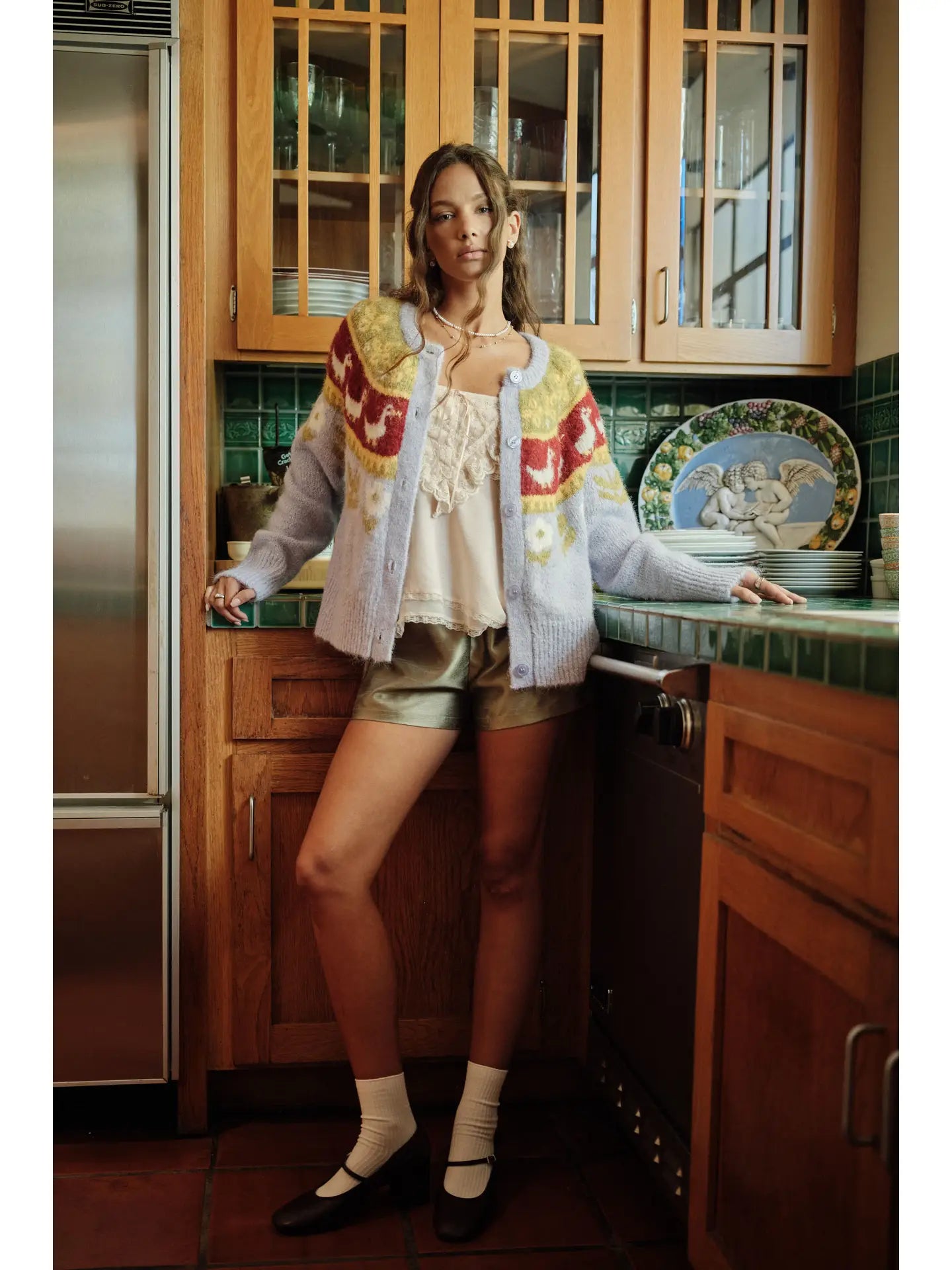 The Goose Sweater