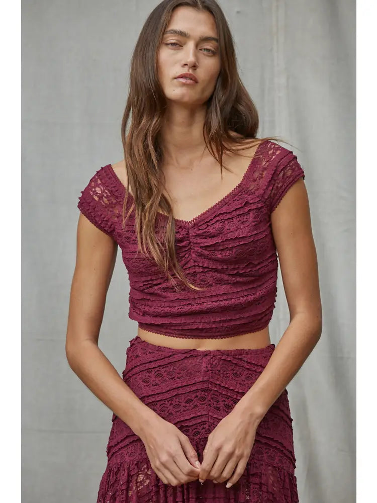 The Vanessa Skirt
