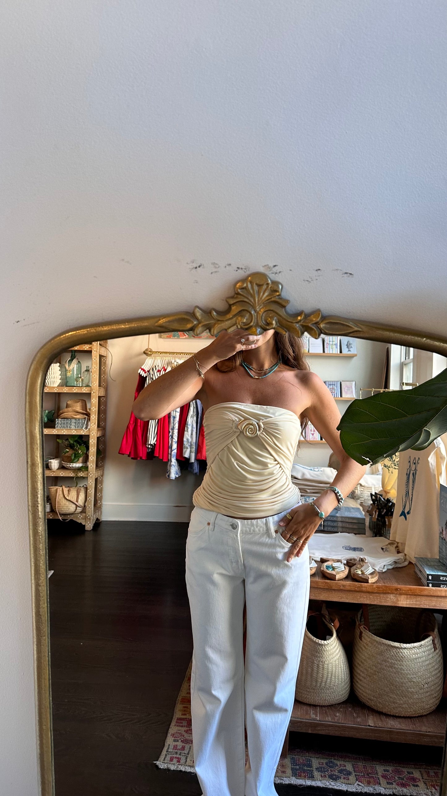 The Arielle Top