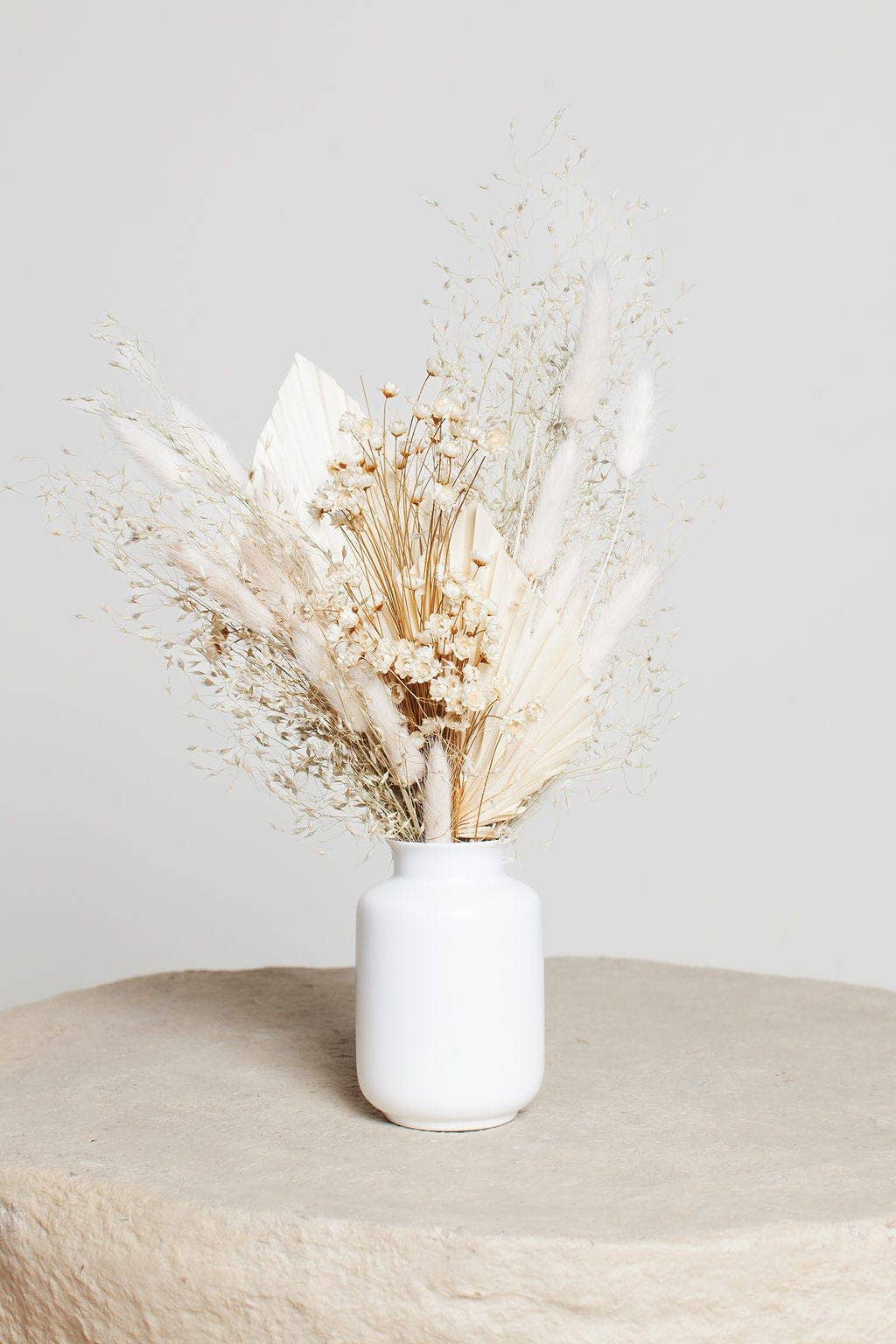 Neutral Dried Flower Bouquet (mini)