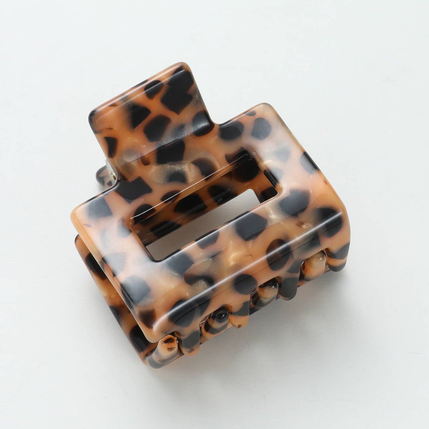 Wild Leopard Mini Clips