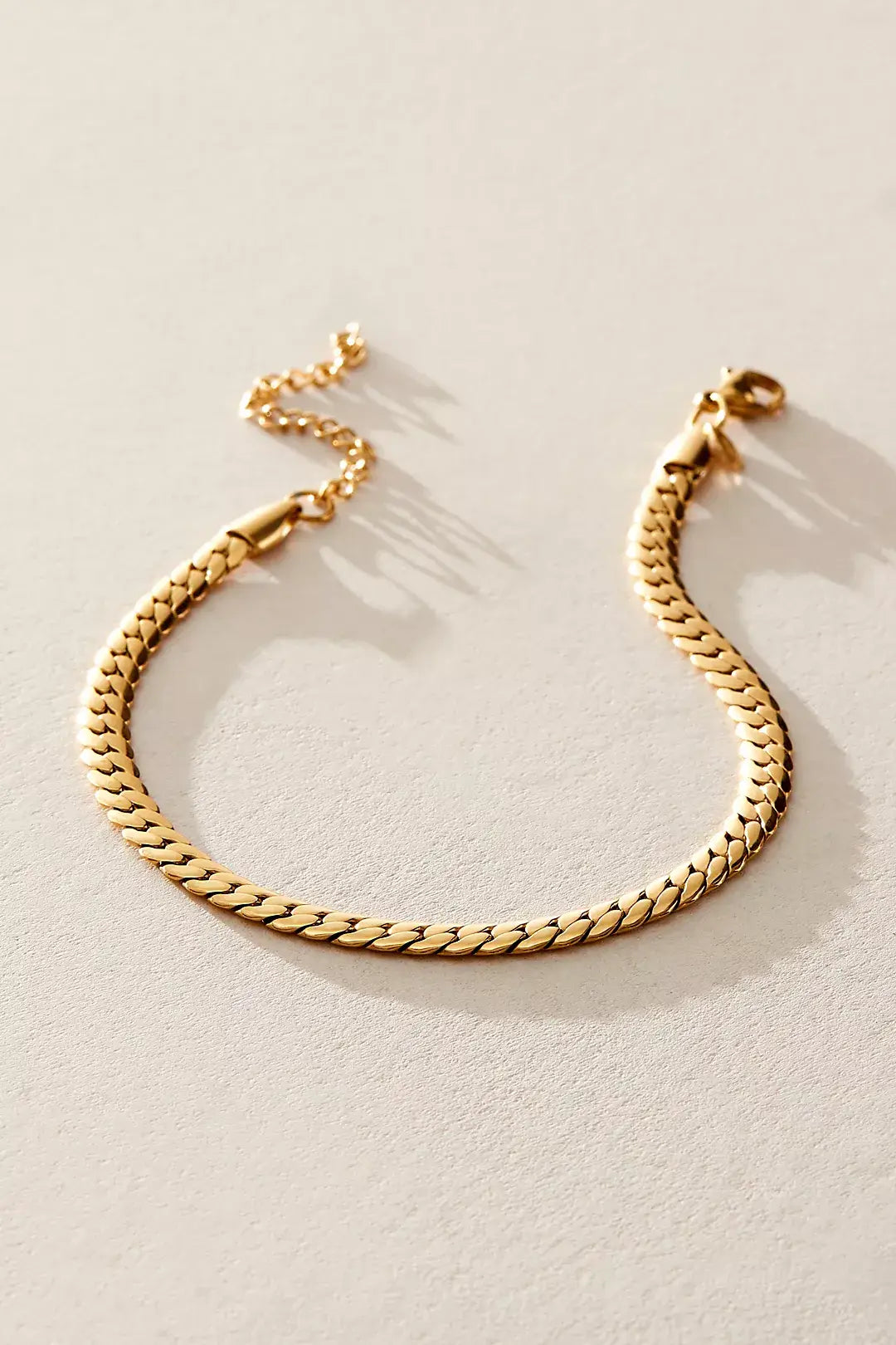 Braided Anklet