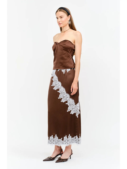 The Godiva Top