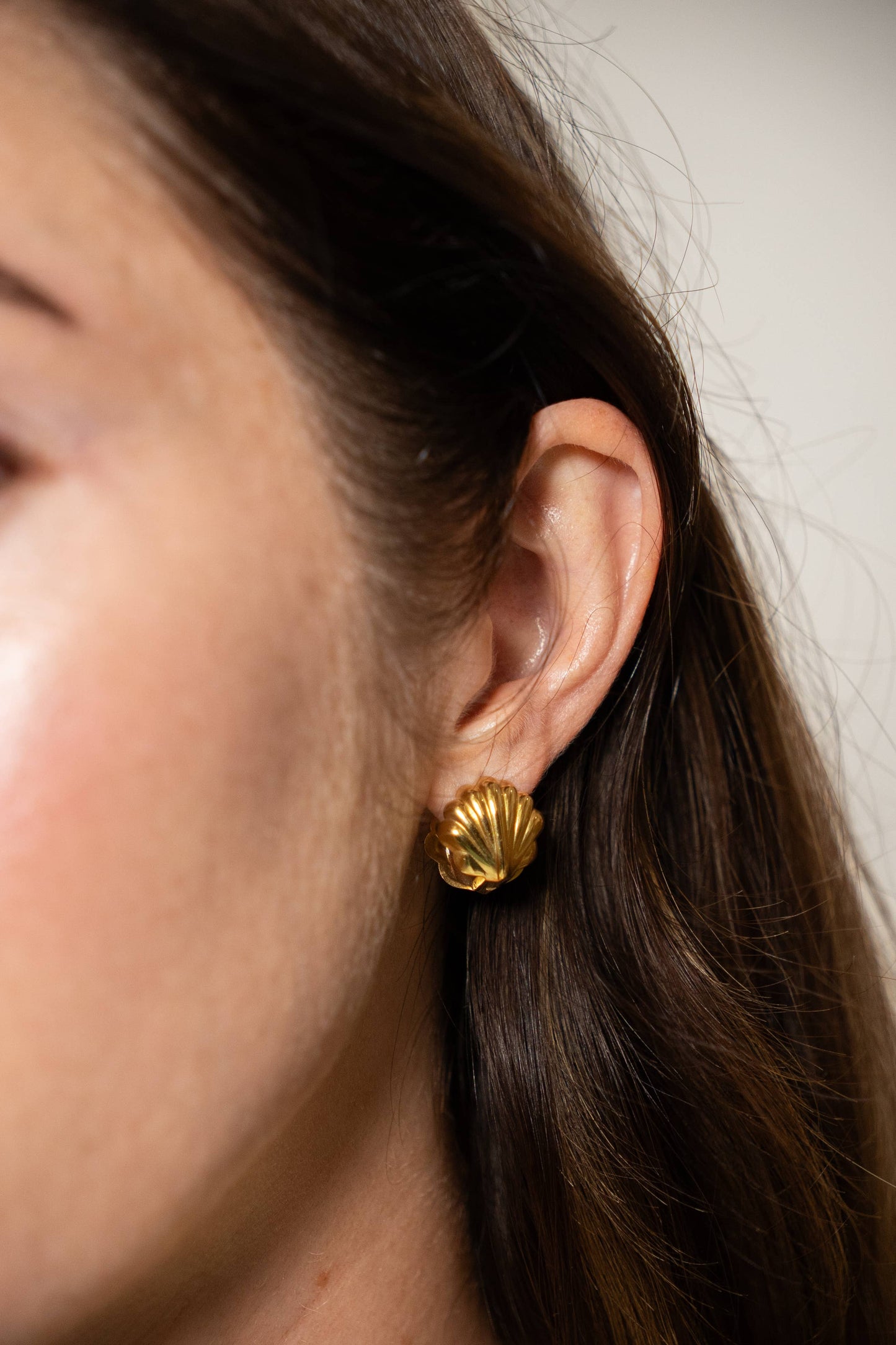 The Palmetto Earring