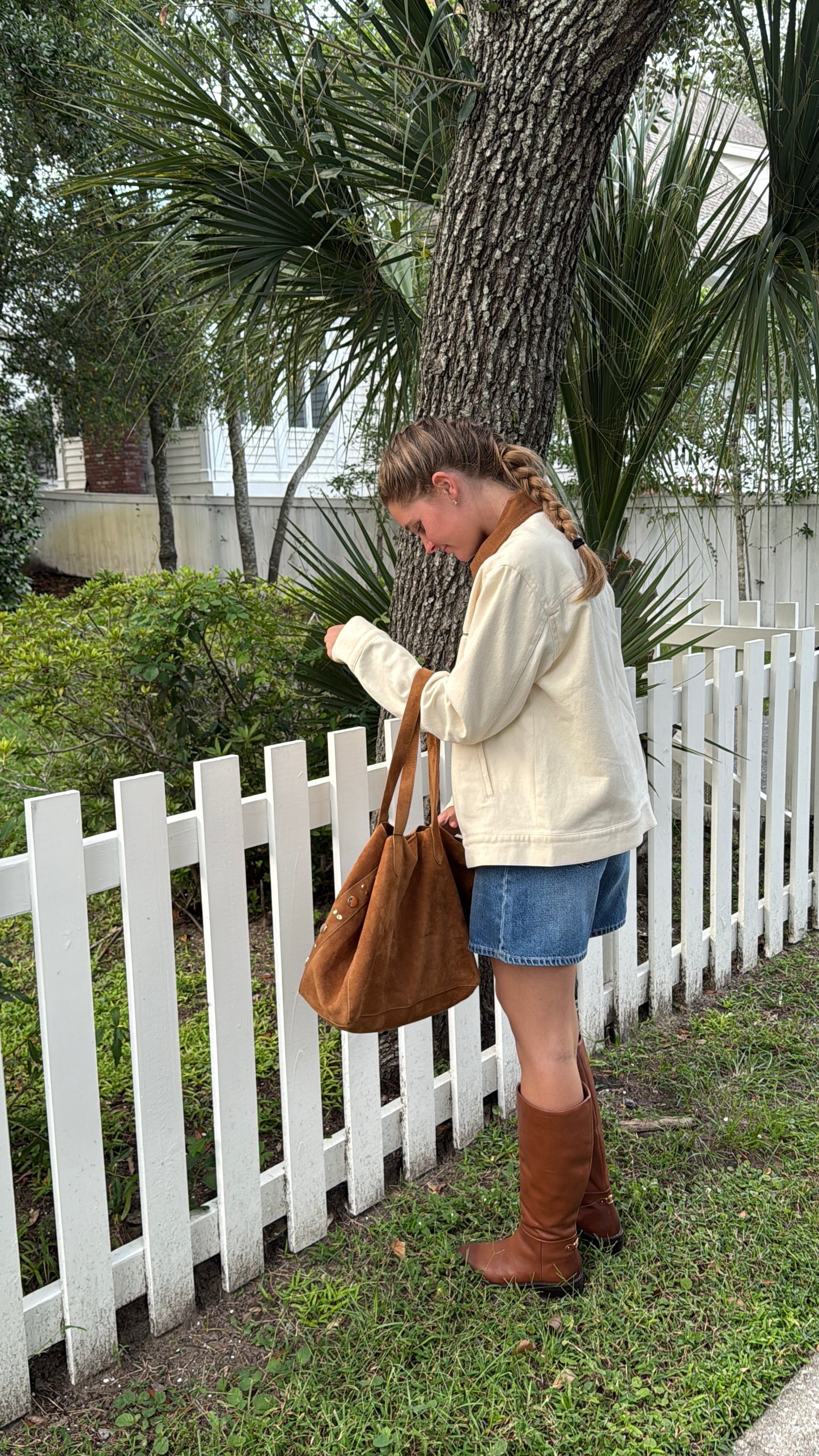 The SoHo Bag