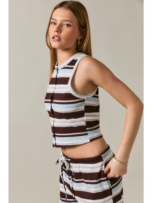 The Marie Top