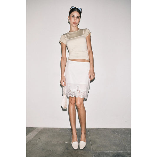 The Bessette Skirt