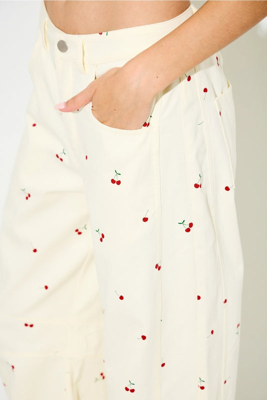 The Barrel of Cherries Pant