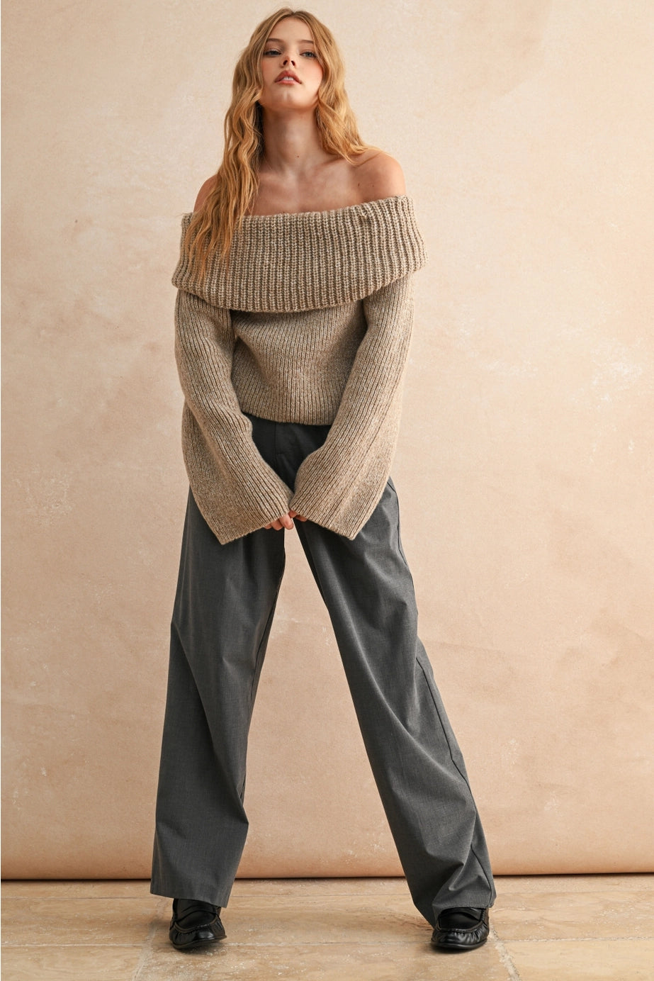 The Sweet Heart Sweater