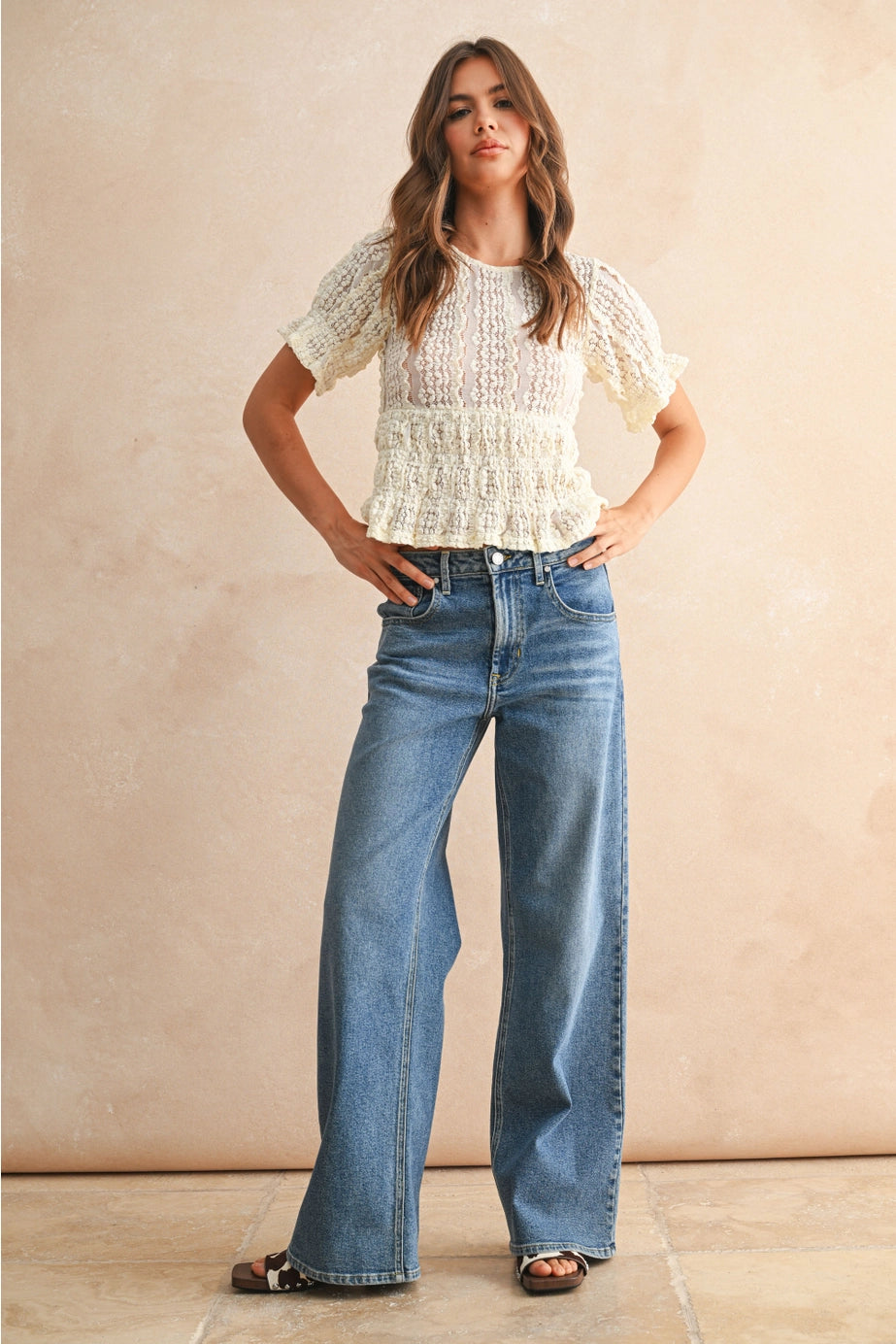The Margaret Top