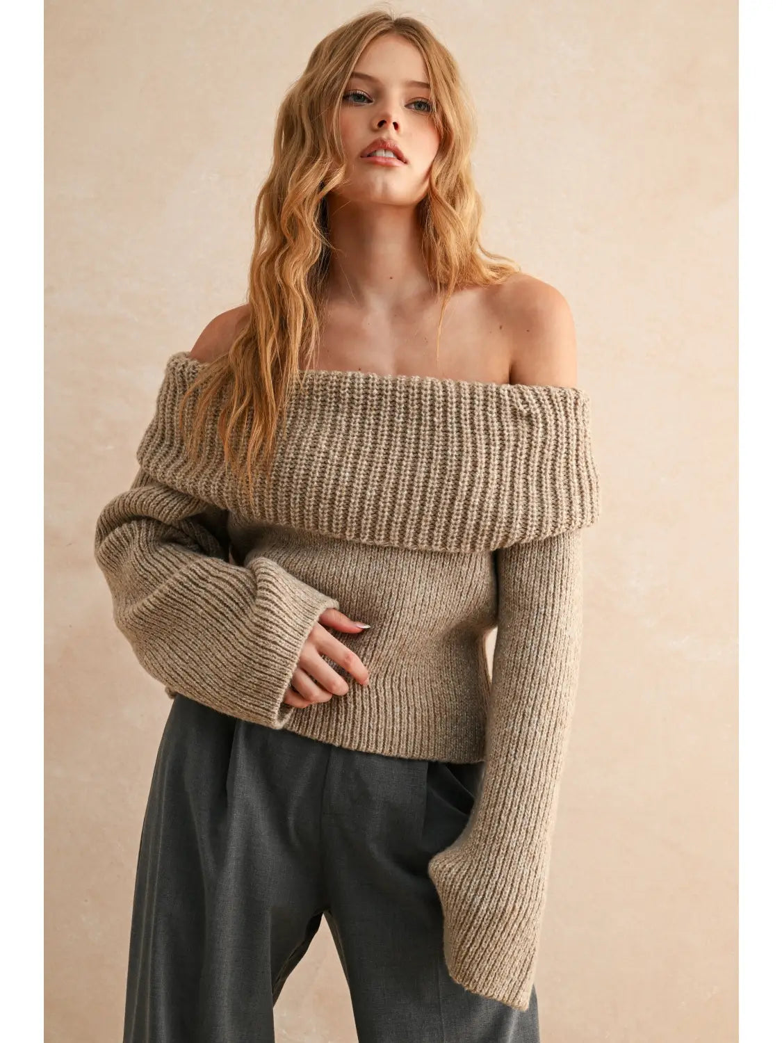 The Sweet Heart Sweater