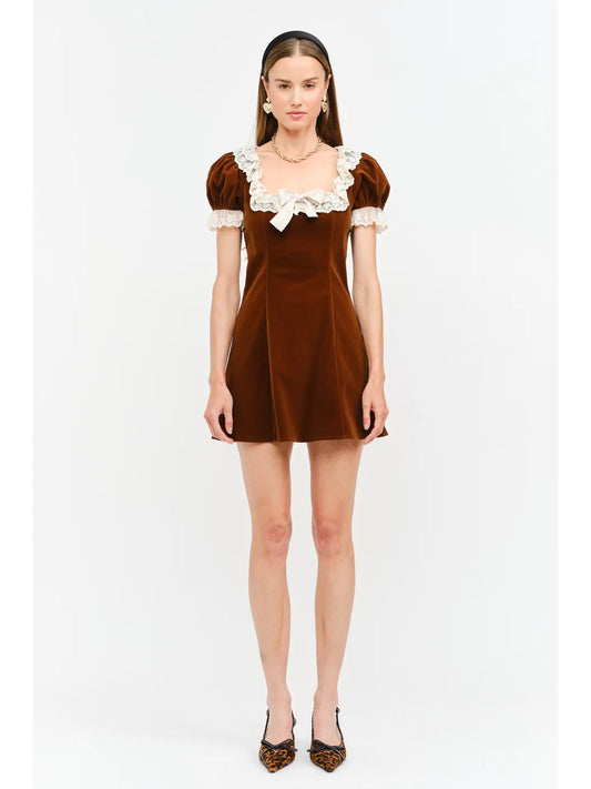 The Gabriella Dress