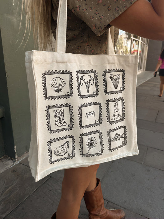 The Heirloom Tote