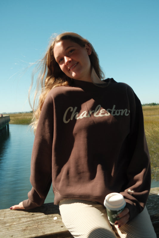 Charleston Mock Neck