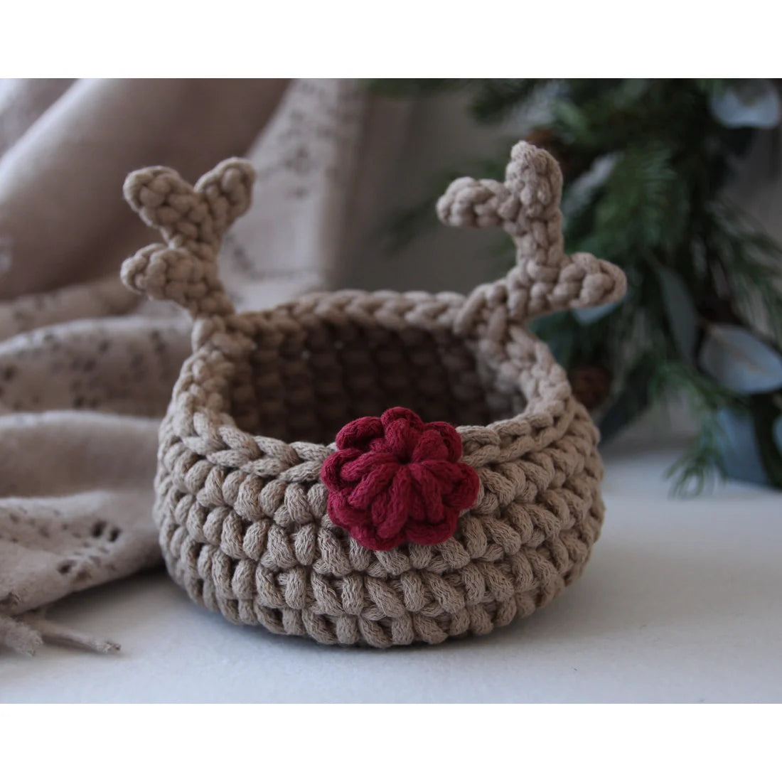 Rudolph Basket