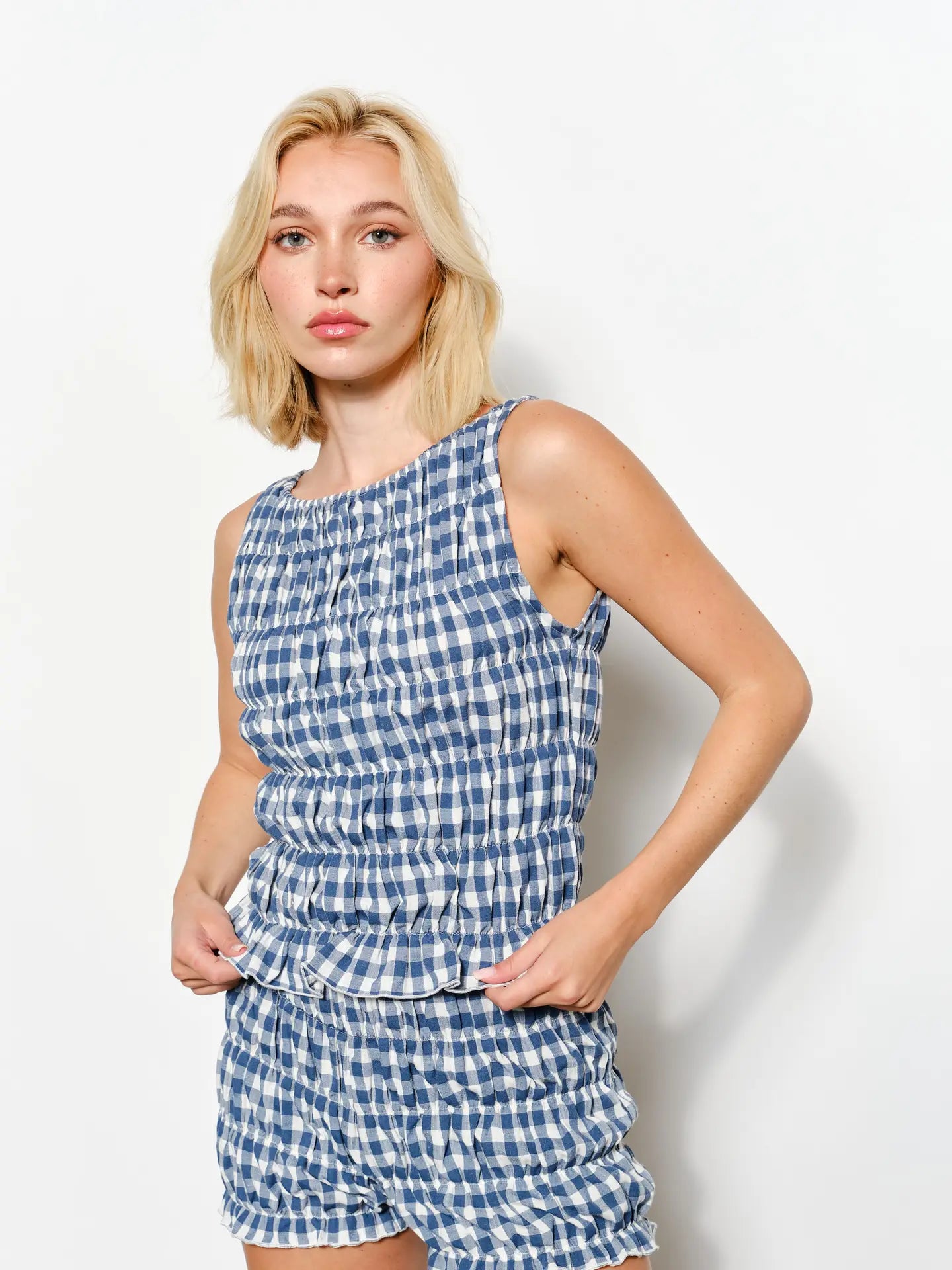 Dalilah Bloomer Shorts