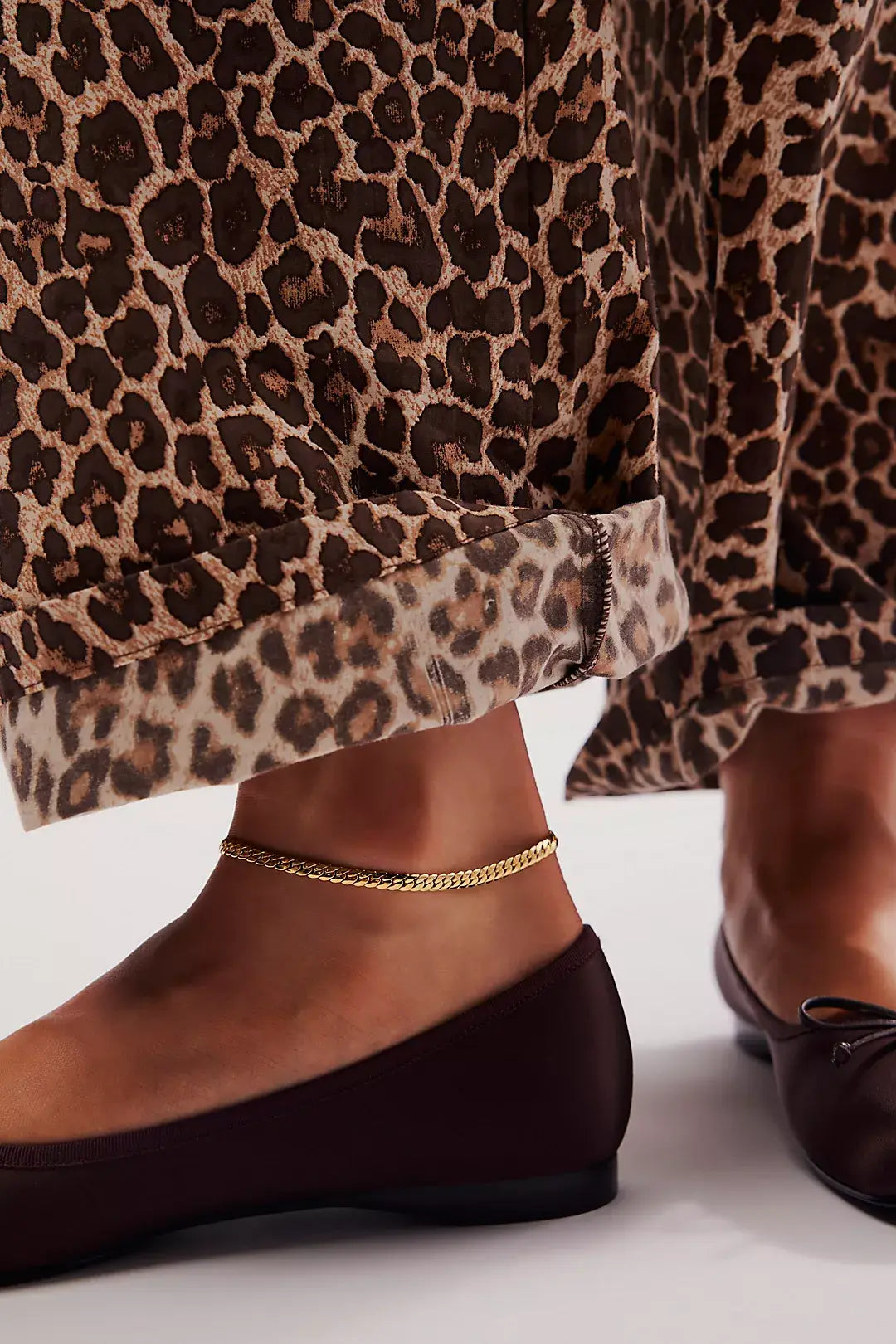 Braided Anklet