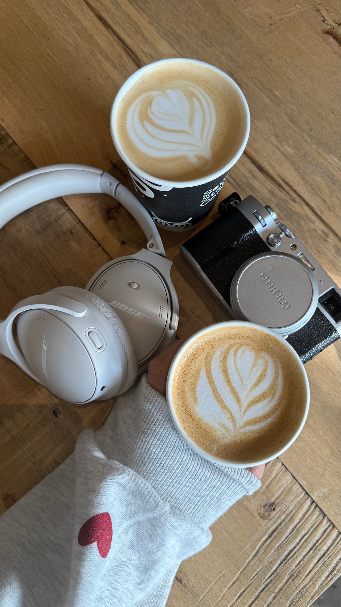 Charleston Mock Neck