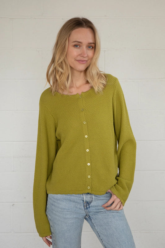 Taylor Cardi Crochet