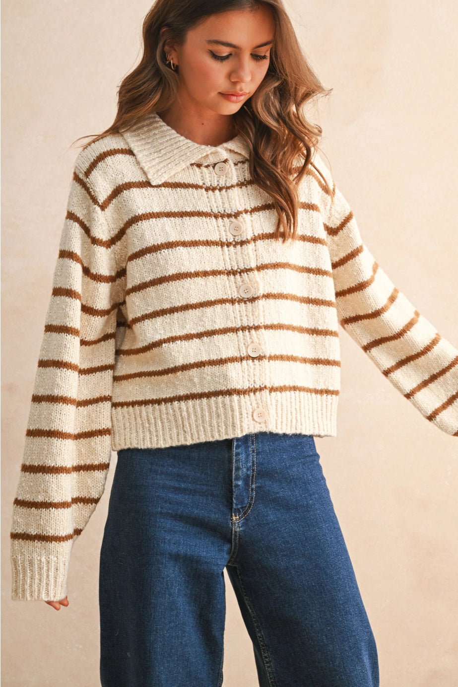 The Cali Sweater