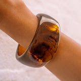 Amber Bangle