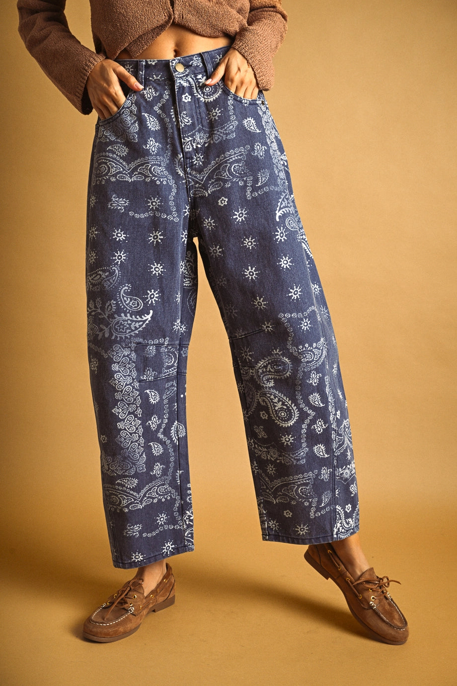 The Bandana Bottoms