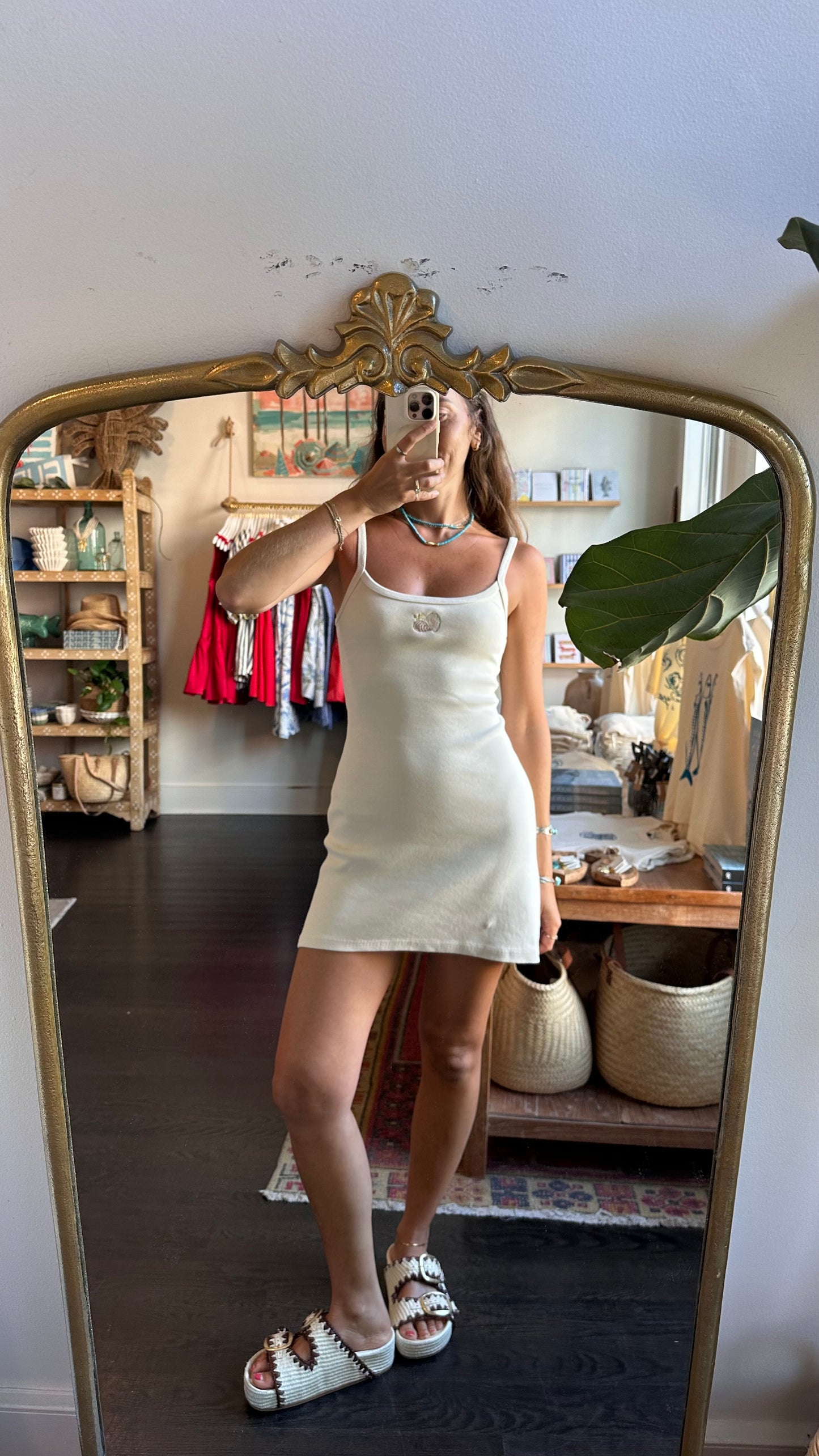 The Summer Trinket Dress