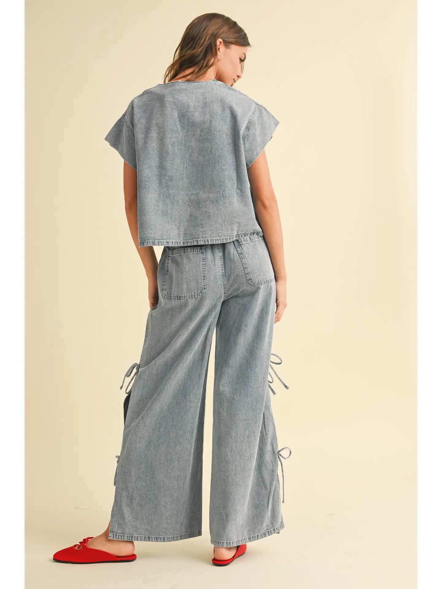 The Ciara Top