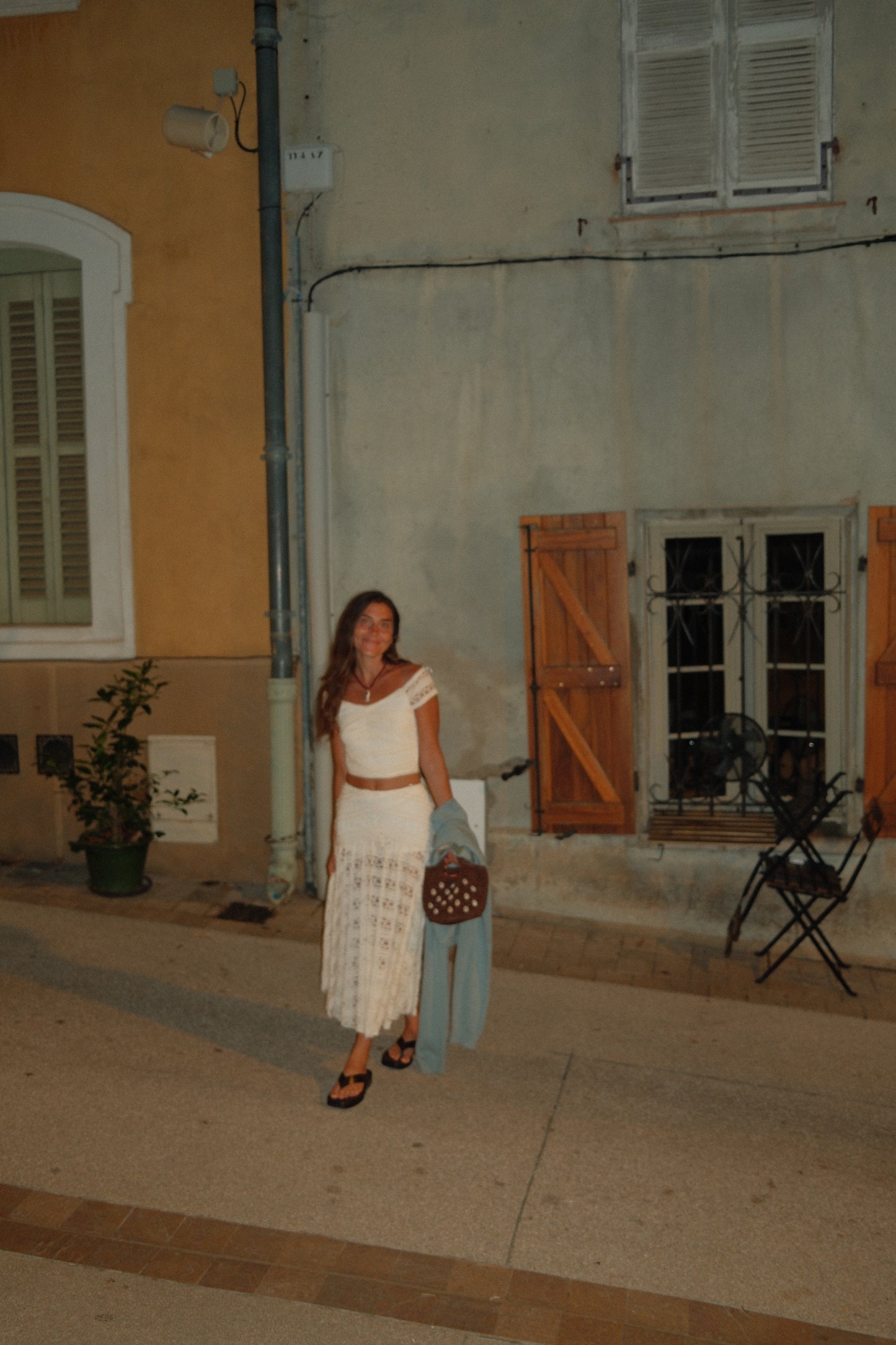The Vanessa Skirt