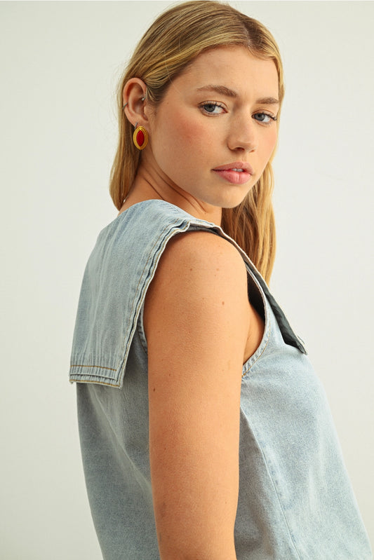 The Sailor Crop