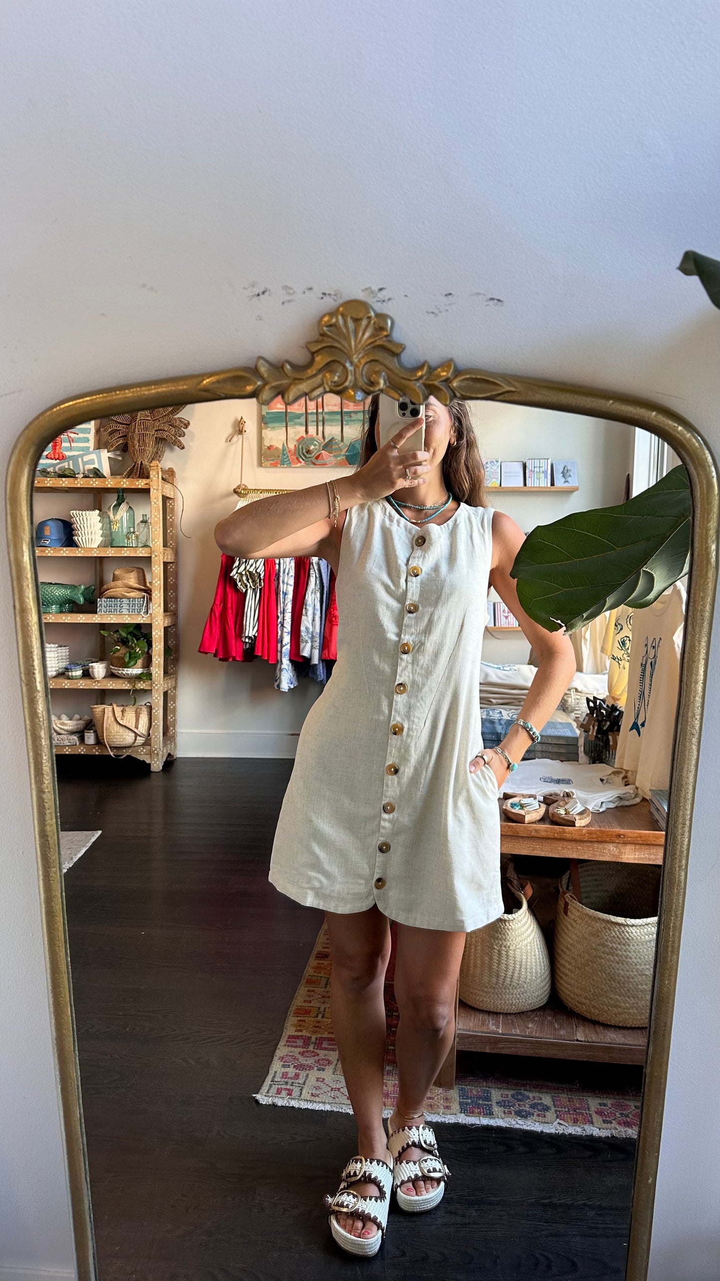 The Newport Dress