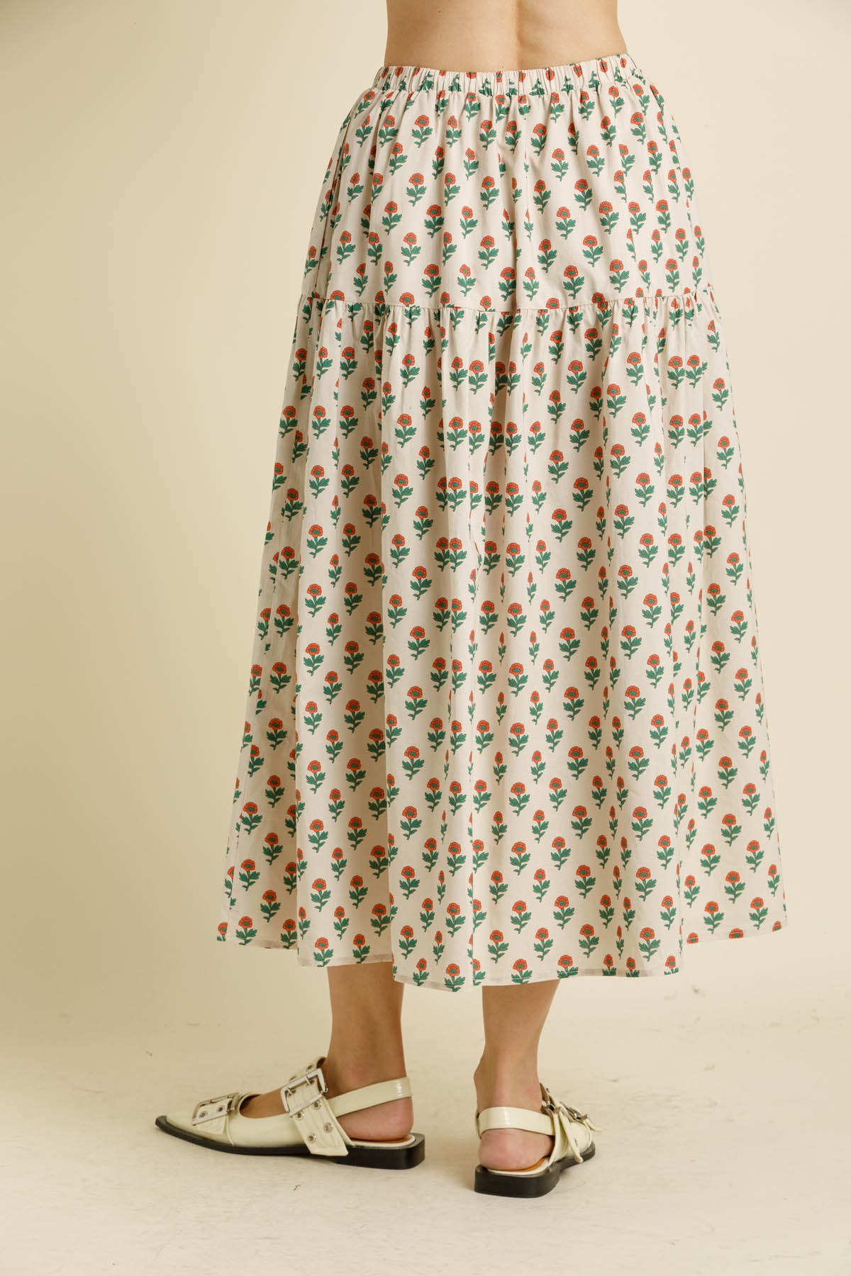 The Rashida Skirt