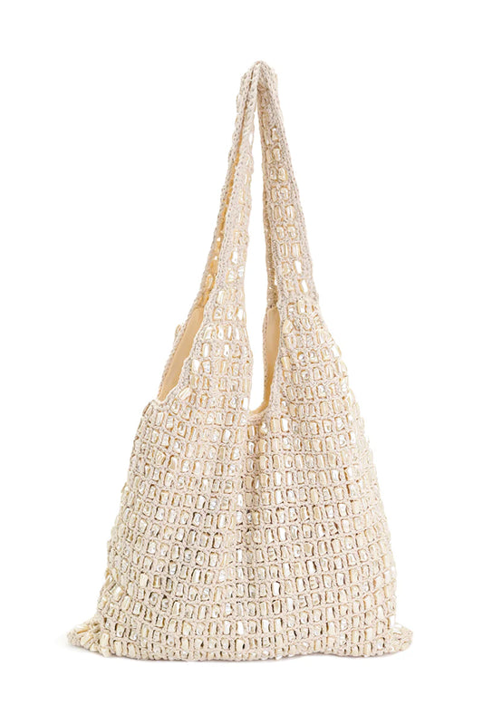 Pearl Sands Slouchy Tote