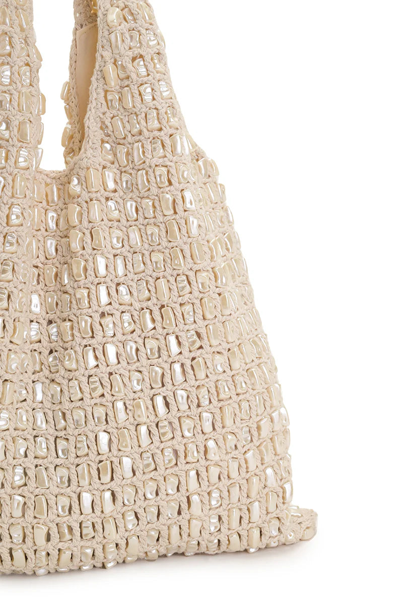 Pearl Sands Slouchy Tote