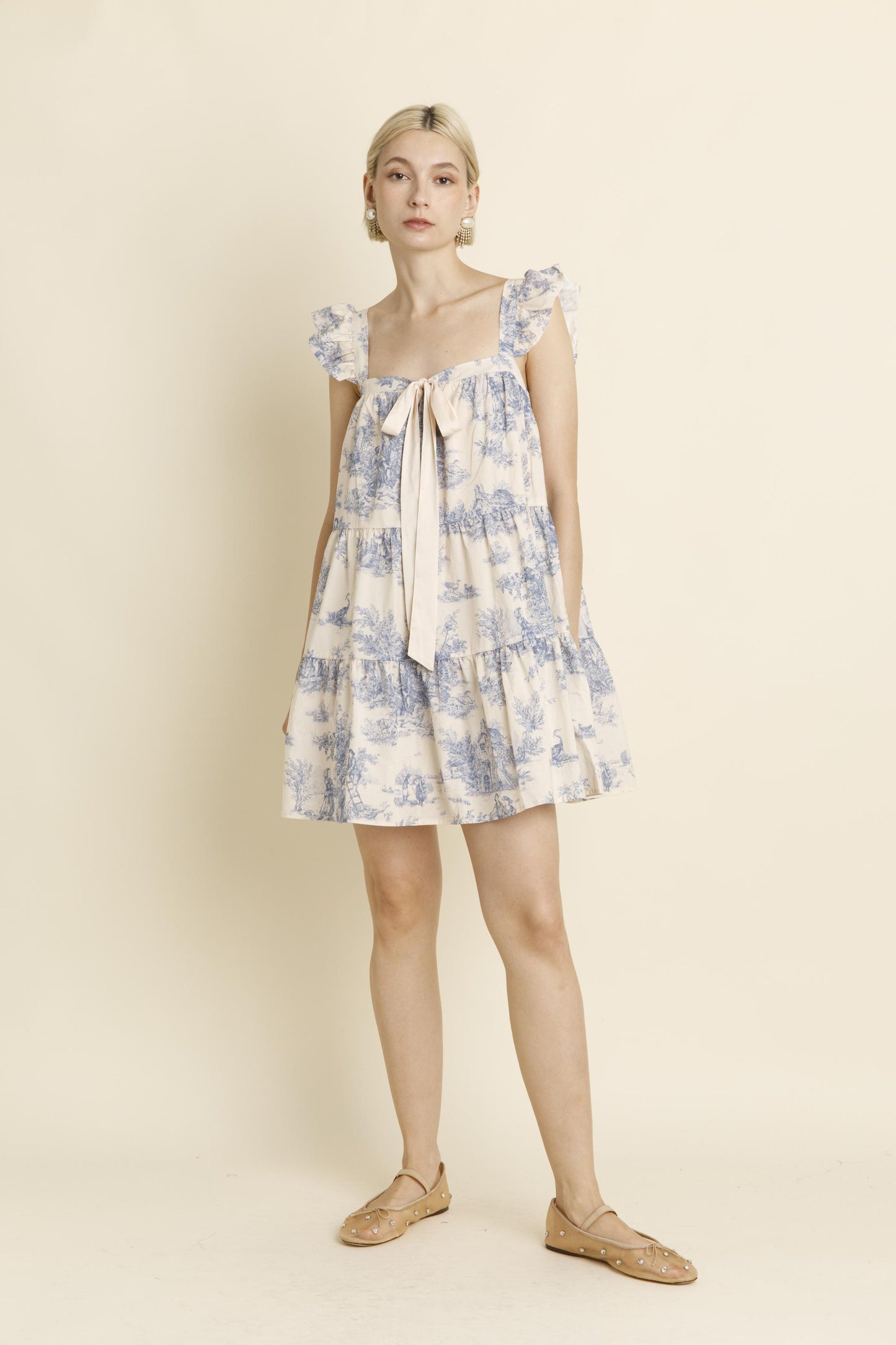 The Carter Dress