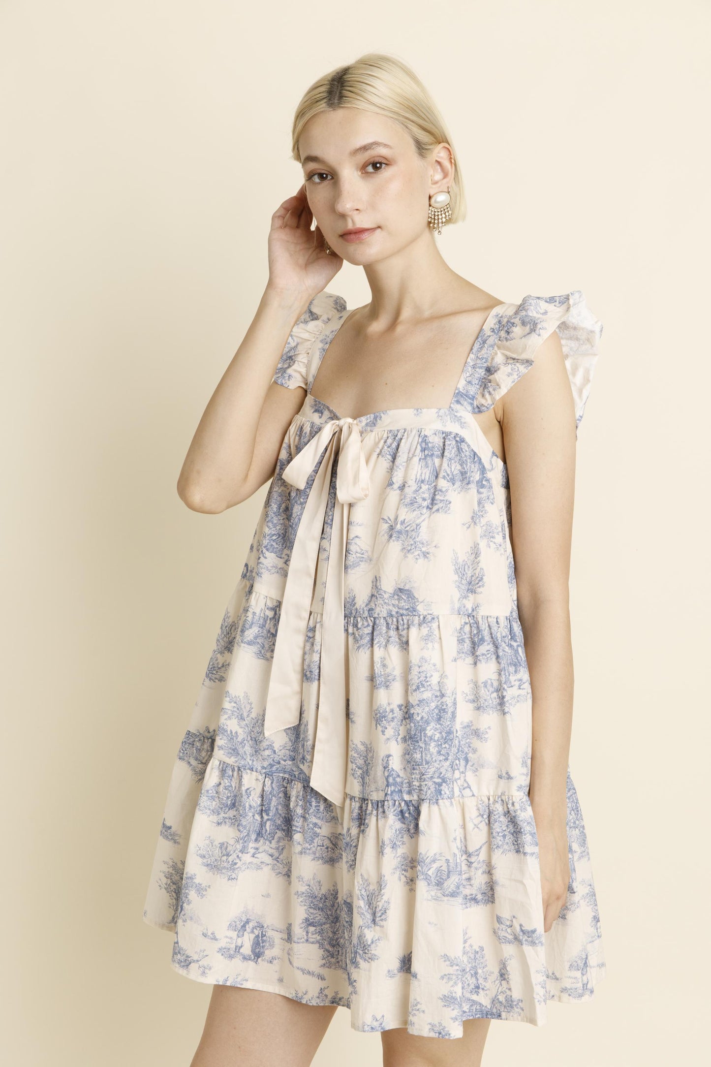 The Carter Dress