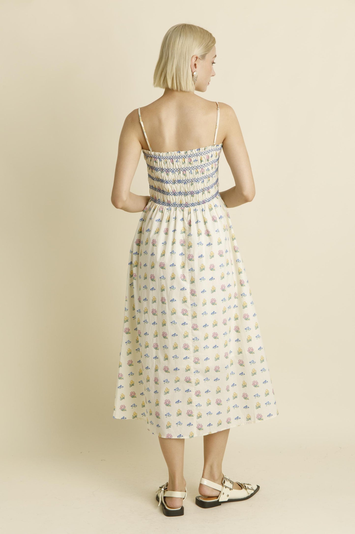 The Ditzy Dress