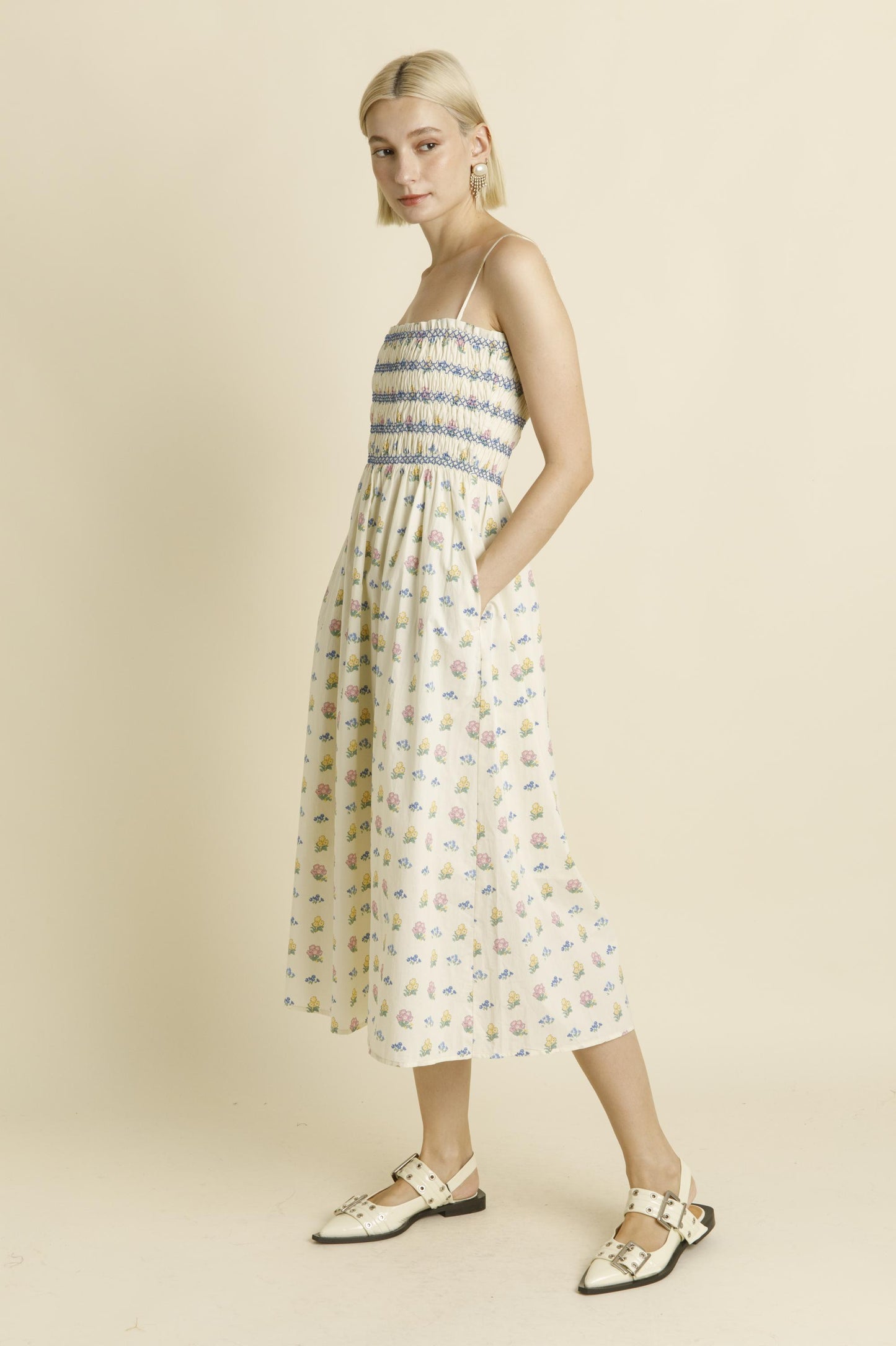 The Ditzy Dress