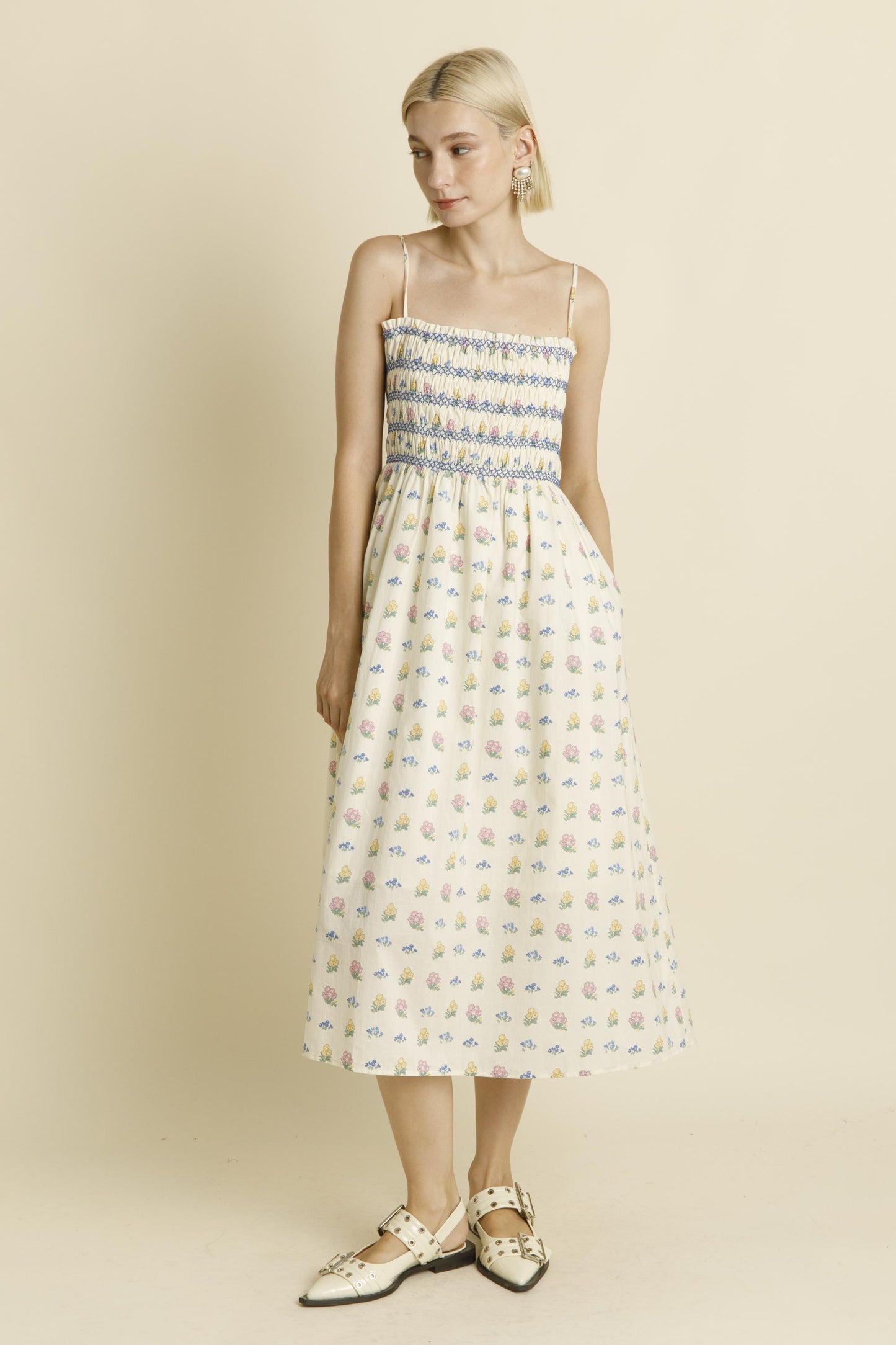 The Ditzy Dress