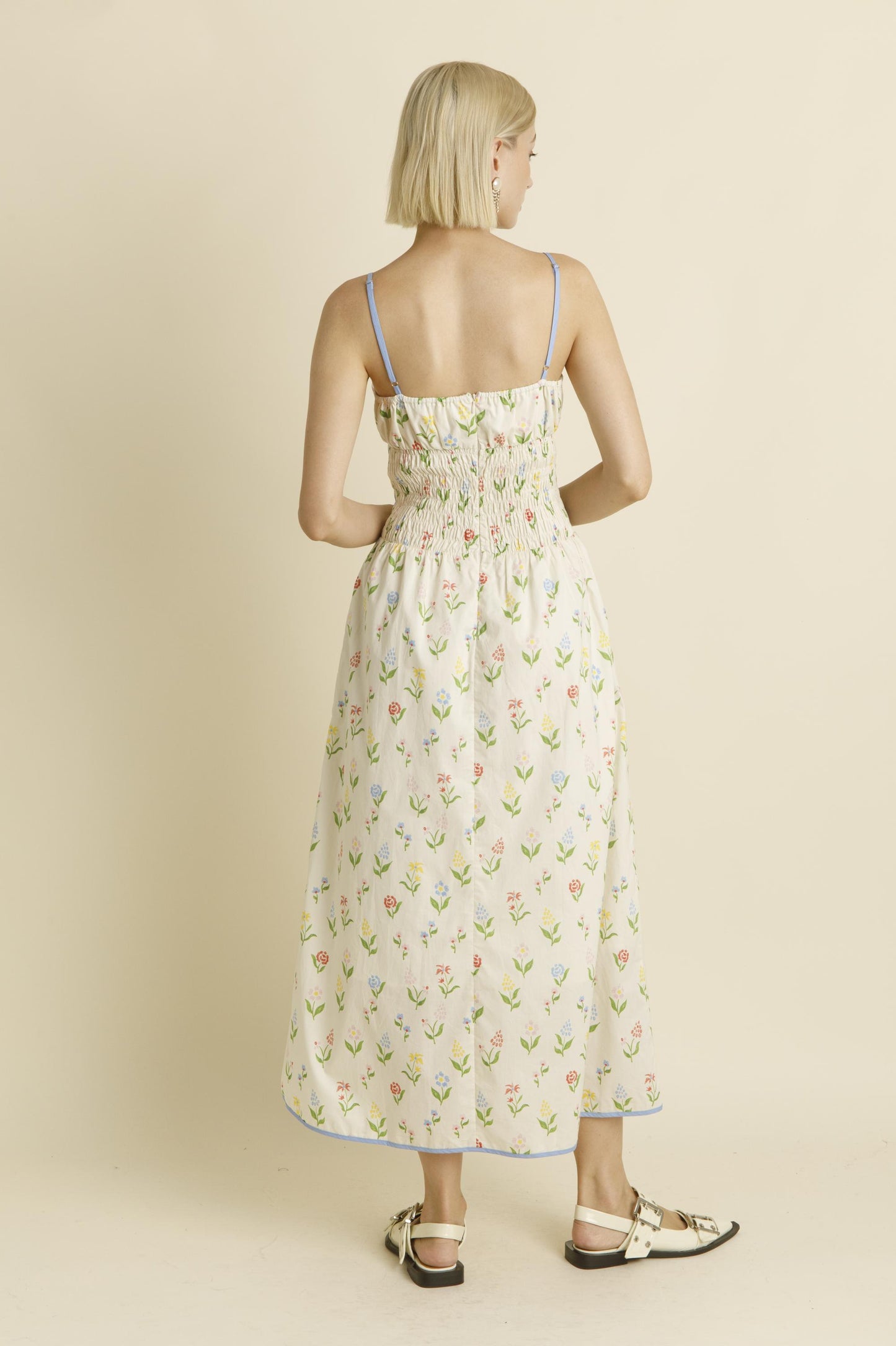 The Poppy Dress