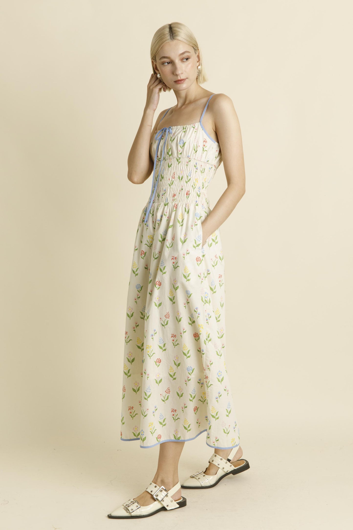 The Poppy Dress