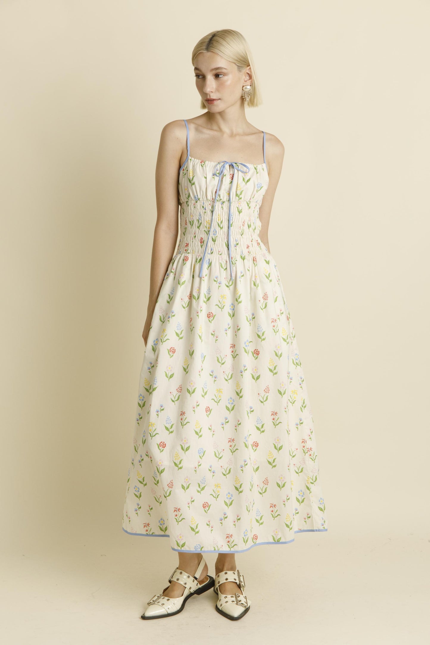 The Poppy Dress