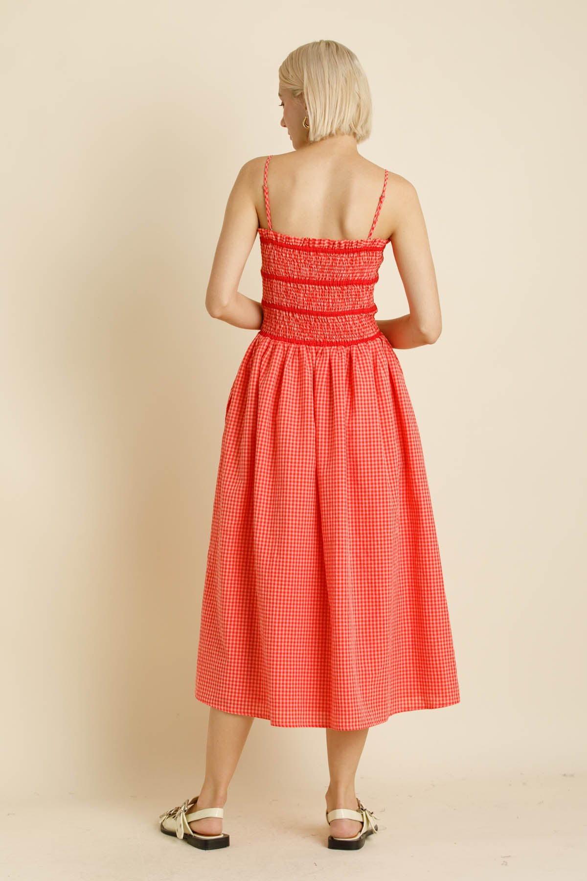 The Aimee Dress