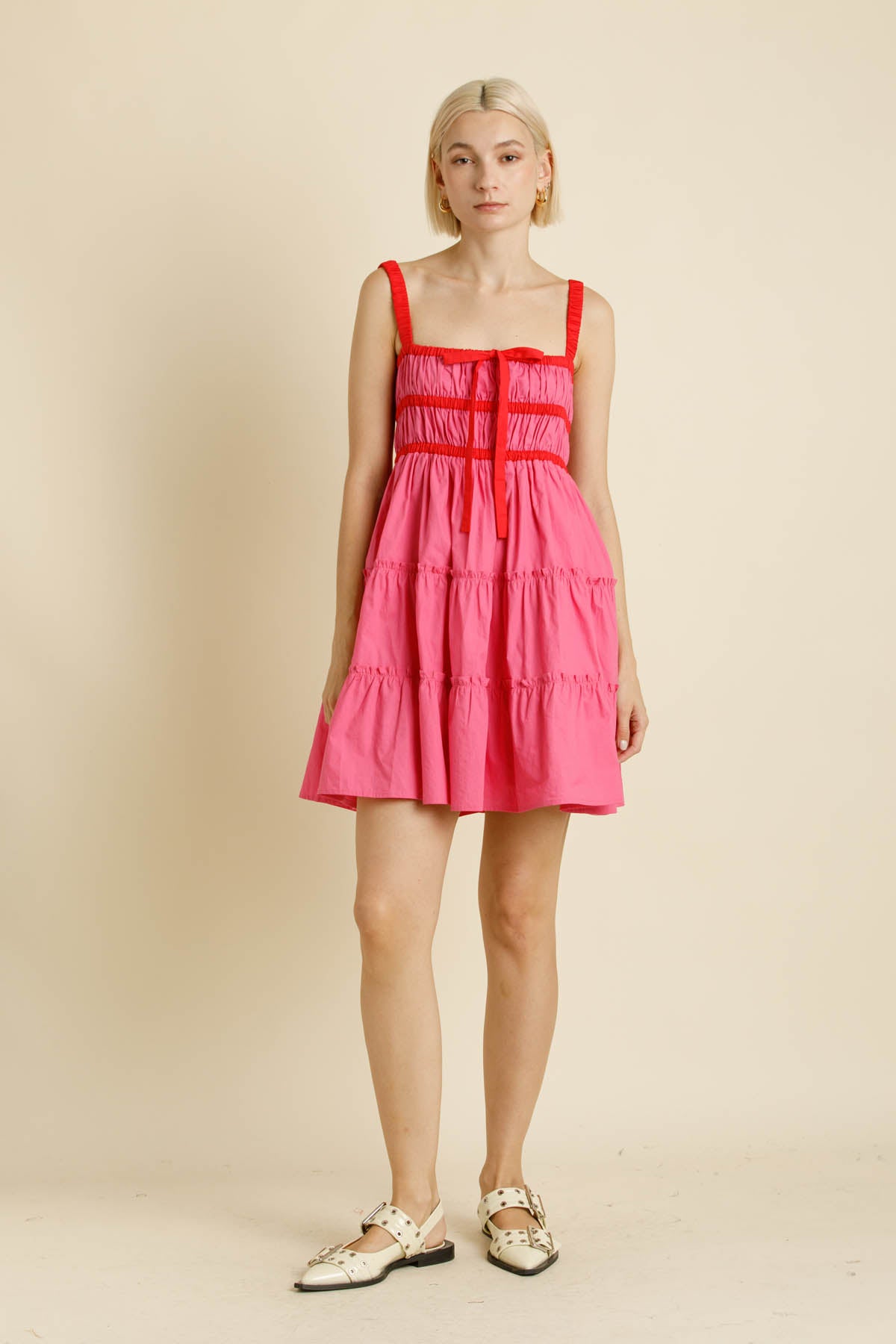 The Mariah Dress