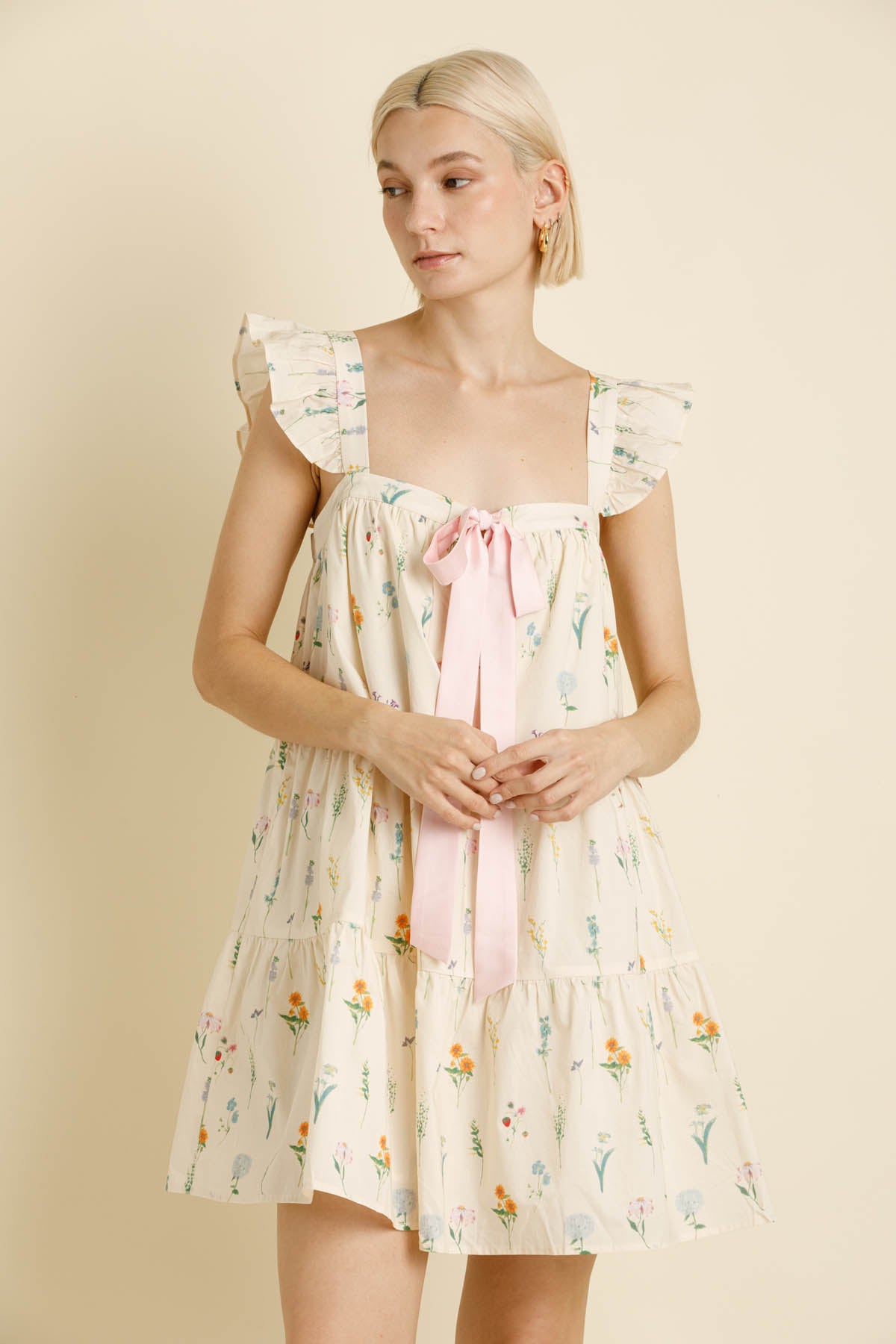 The Briana Dress