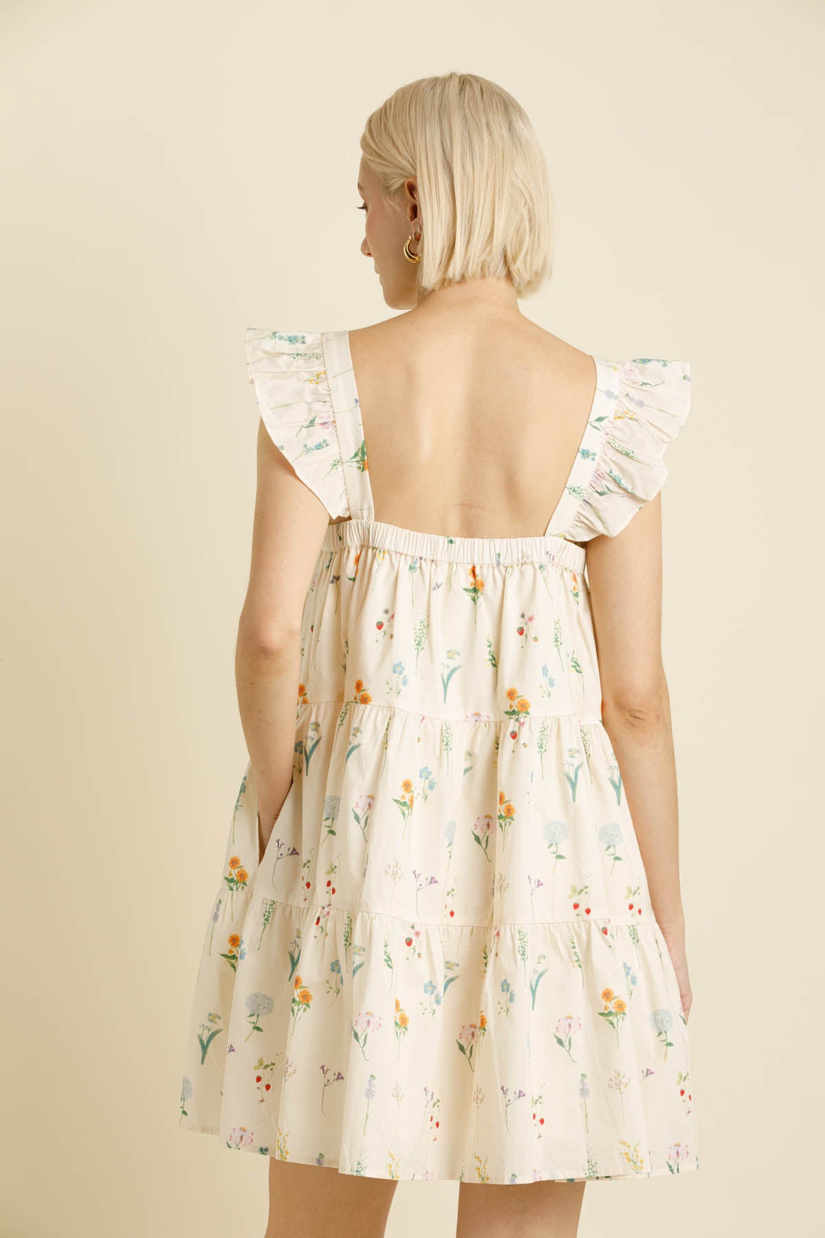 The Briana Dress