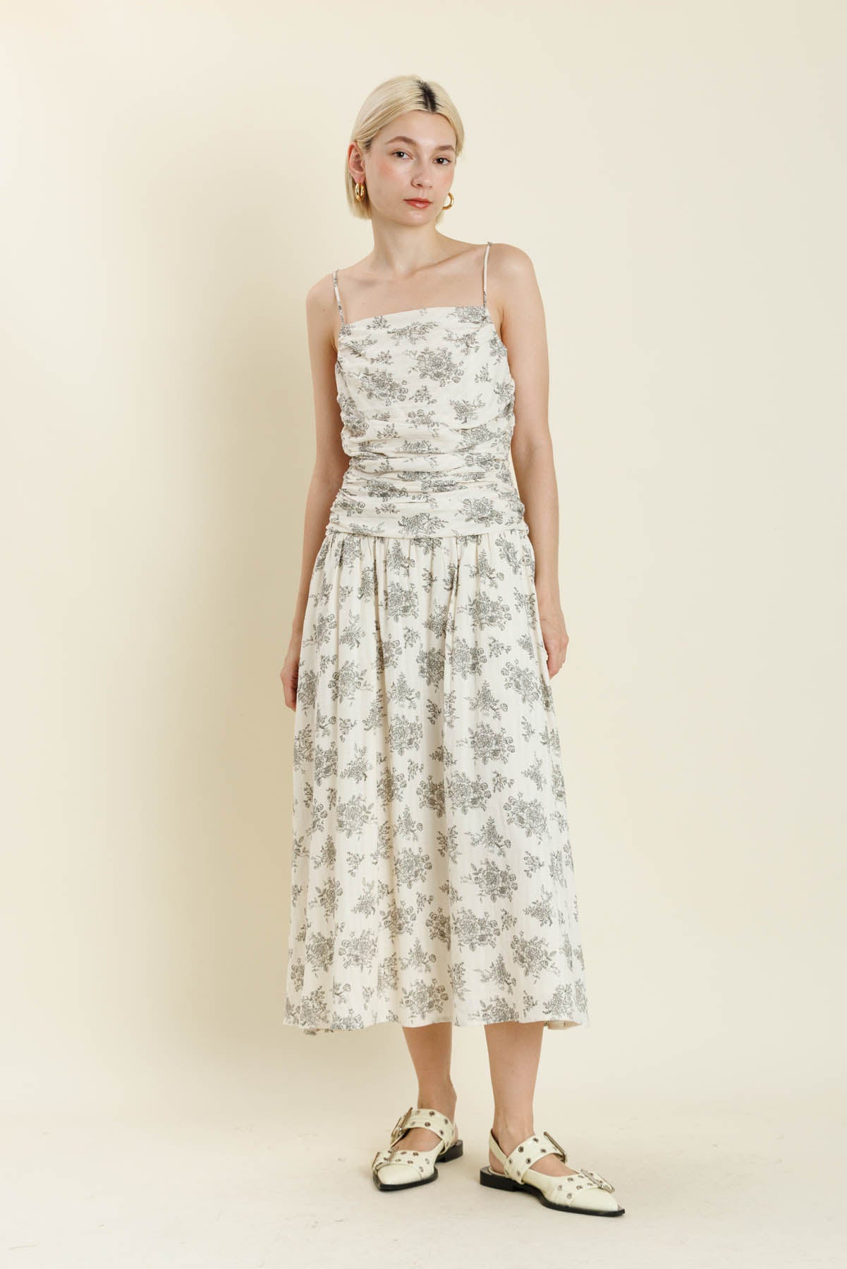The Merci Dress