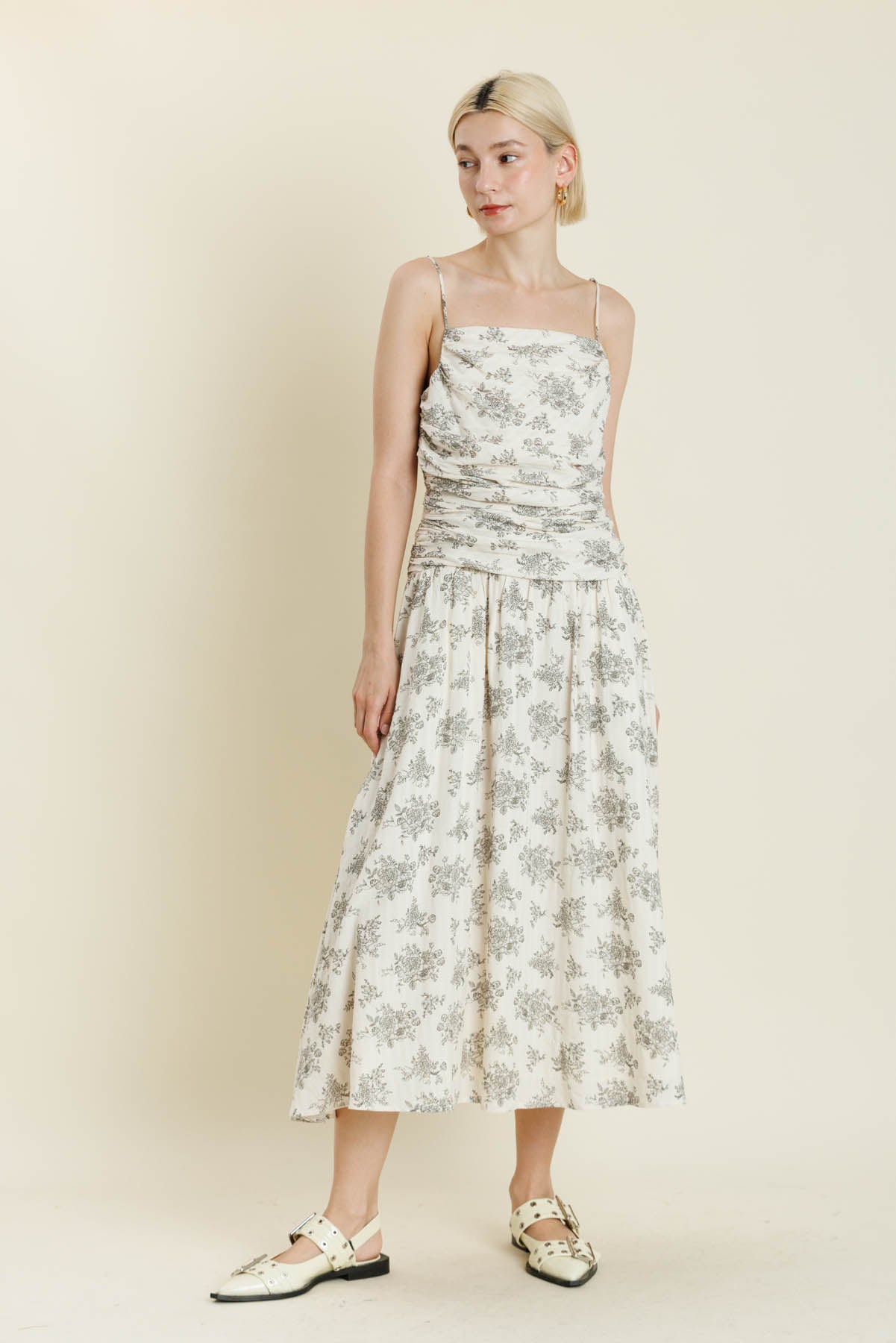 The Merci Dress