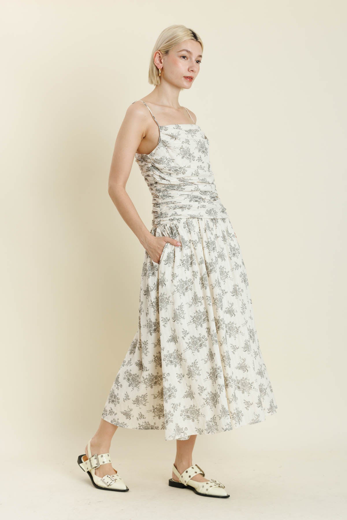 The Merci Dress